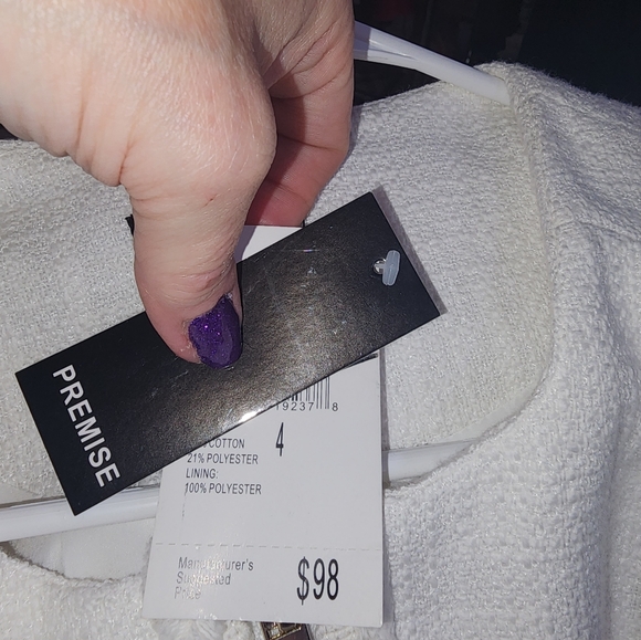 Premise Blazer - Picture 6 of 9